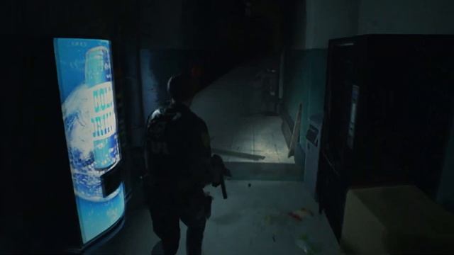 Леон Кеннеди и Тиран начали пить ТРАВЫ смотреть онлайн