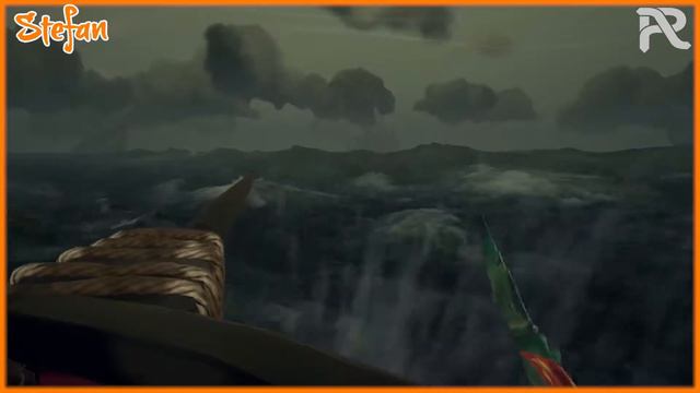 Skelly Gang Bang - Sea of Thieves (EP008) | Randomosity TV смотреть онлайн