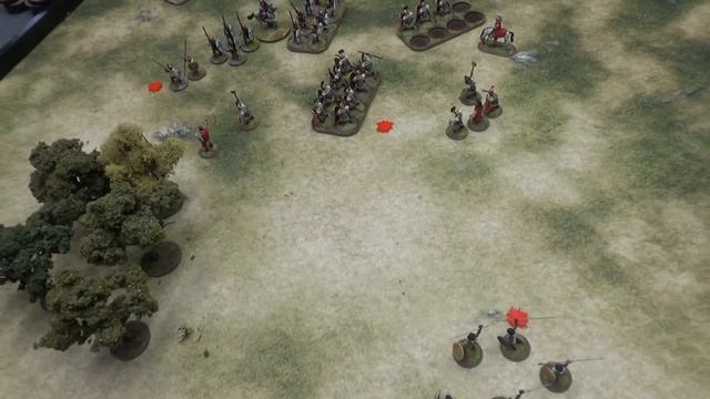 Tabletop CP: Saga Age Of Hannibal Battle Report- Clash of Warlords смотреть онлайн
