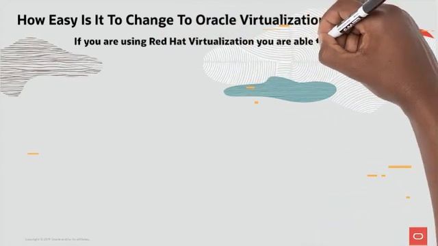Why Red Hat Virtualization struggles to offer you a complete offering and Oracle is the best смотреть онлайн