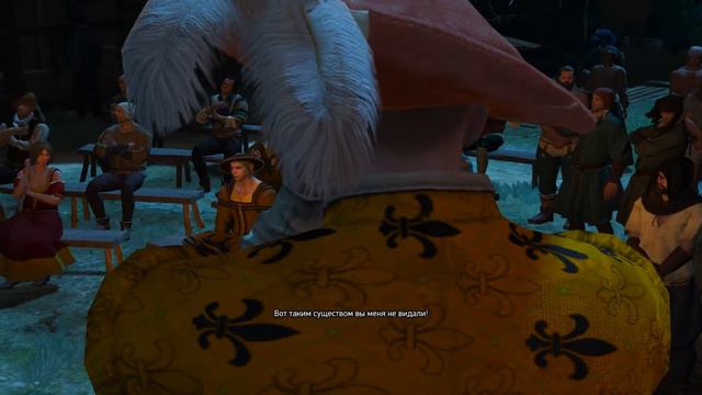 Большой Театр в Новиграде The Witcher 3; Wild Hunt#12 смотреть онлайн