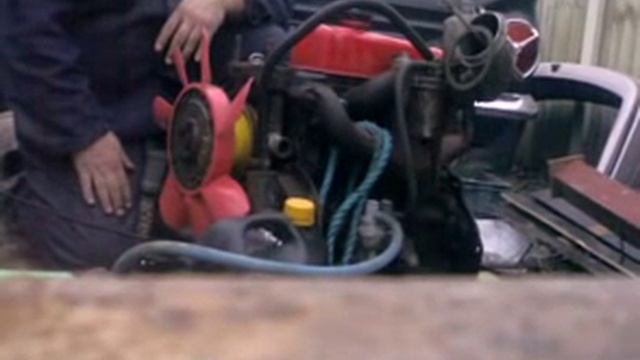 morris marina engine start смотреть онлайн