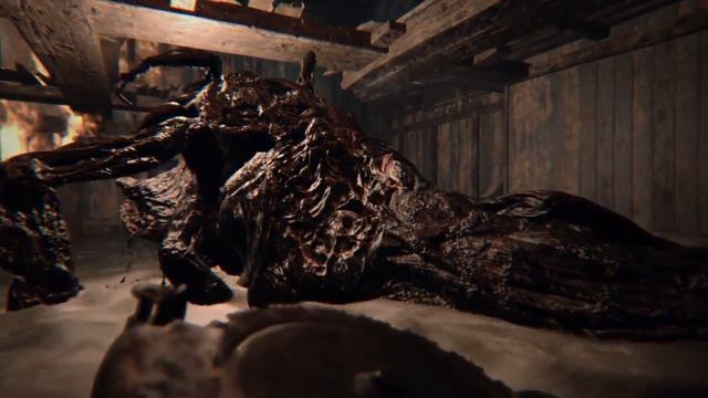 RESIDENT EVIL 7 - Jack Final Form speed kill (Easy) смотреть онлайн
