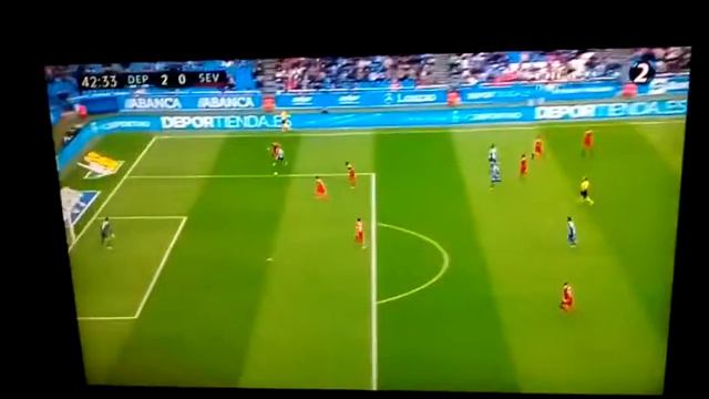 Golazo de FLORIN ANDONE смотреть онлайн