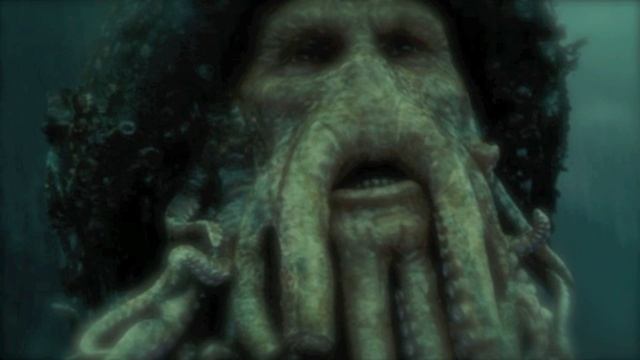 Davy Jones' Death (Pirates of the Caribbean: At World's End - Extended Soundtrack) смотреть онлайн