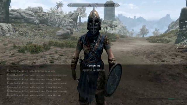 BACKSTAGE (доп. материалы) Skyrim "Кто круче?" стражники Солитьюда vs стражники Виндхельма. смотреть онлайн