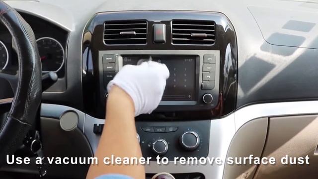 2016 2017 Volkswagen CC 6.3-inch Composition Media Display Navigation Screen Protector смотреть онлайн