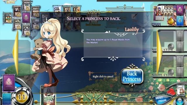 [PC] Heart of Crown - Le deckbuilding nouvelle génération смотреть онлайн