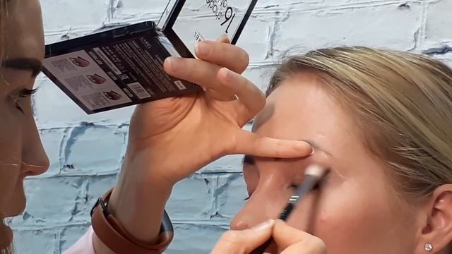 Стрелка чайка стрелка для нависшего века смотреть онлайн