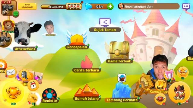 Streaming Best Game Clash of Streamers смотреть онлайн