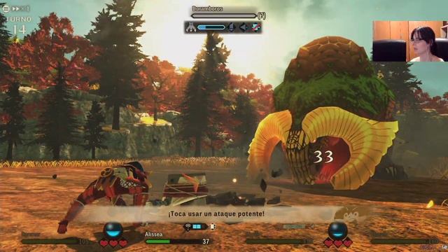 #15 ¡Duramboros attack! | Monster Hunter Stories 2: Wings of Ruin смотреть онлайн