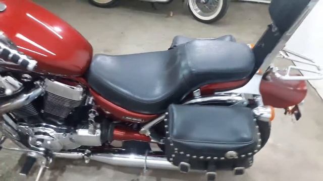 Suzuki VS 1400 Intruder 2006 ThunderBikesVL смотреть онлайн