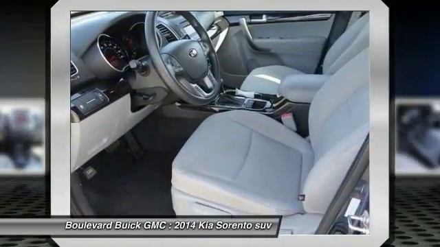 2014 Kia Sorento SIGNAL HILL, LONG BEACH, SEAL BEACH, LAKEWOOD, CARSON TEG430111 смотреть онлайн