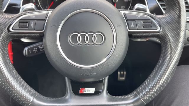 Used Audi A5 2.0 TDI Black Edition Plus S Tronic quattro I Motor Match Stafford смотреть онлайн