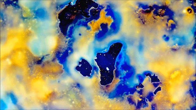 "Glowing Orb" Theremin Ambient Music смотреть онлайн