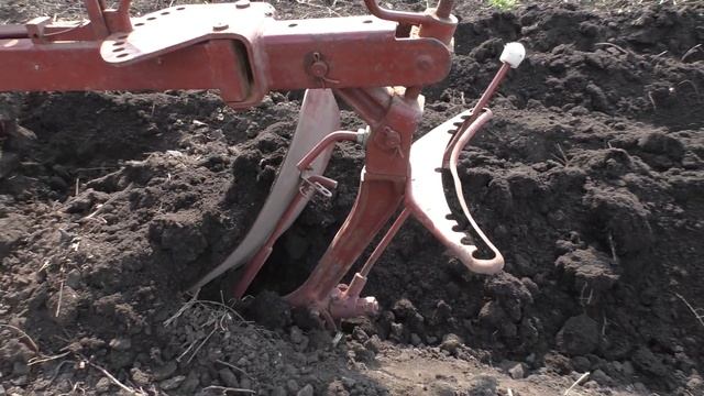 СОХА для мотоблока Нева или Плуг ПЦ-1-18 смотреть онлайн