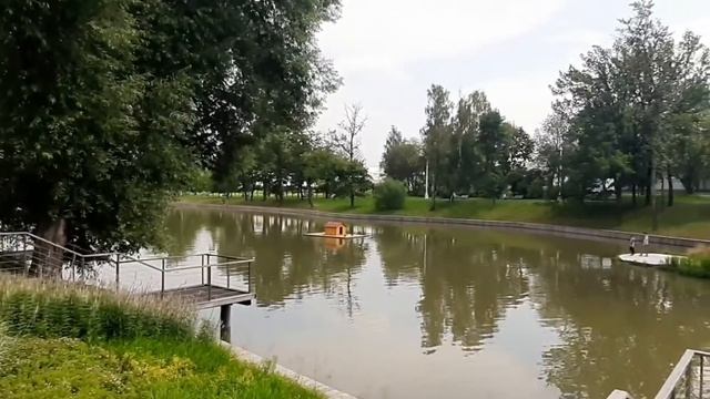 Москва. ВДНХ. Экспозиция экосистем смотреть онлайн