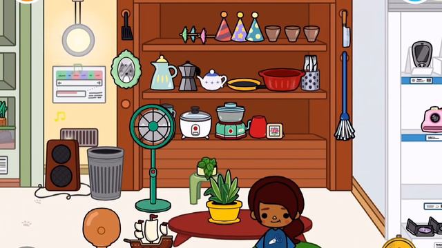 ГДЕ НАЙТИ В БЕСПЛАТНОЙ ВЕРСИИ |🍨| COFFEE TOCA |🏰| TOCA BOCA смотреть онлайн