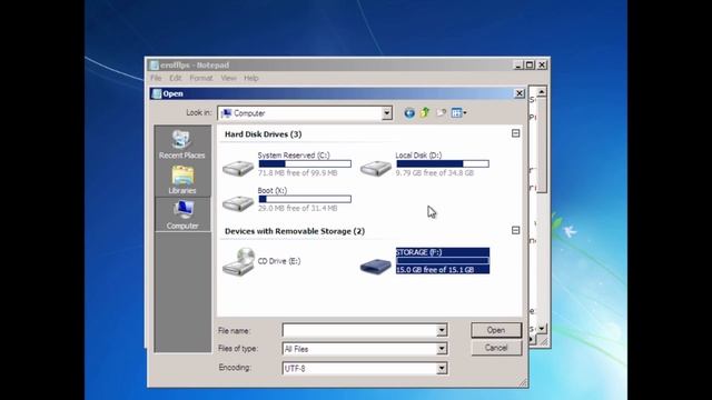 2023 How to Reset Windows 7 Password without any Software or Bootable USB/CD/DVD media. смотреть онлайн