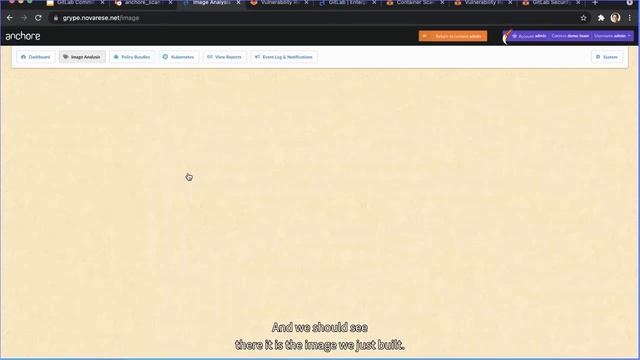 Commit Virtual 2021: How GitLab and Anchore Work Together to Protect Containerized Workloads смотреть онлайн