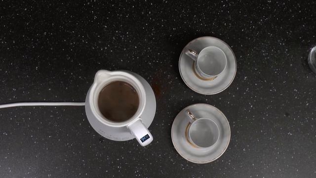 Timecup CM-700 Automatic Turkish Coffee Maker - Fast Recipe