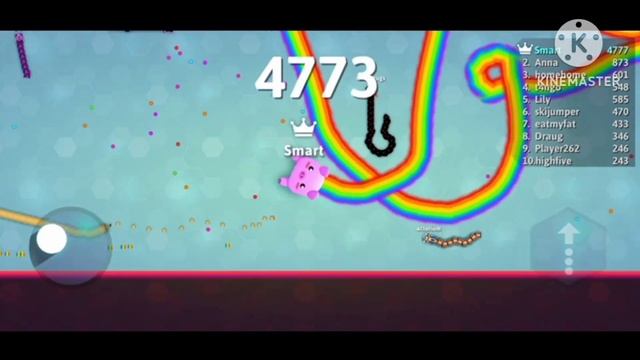 snakeio gameplay New event Boss snake game ? smart games смотреть онлайн