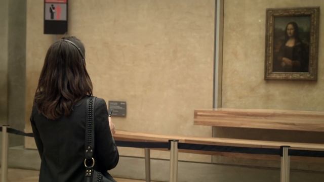 Video l'Audio guide Louvre - Nintendo 3DS смотреть онлайн