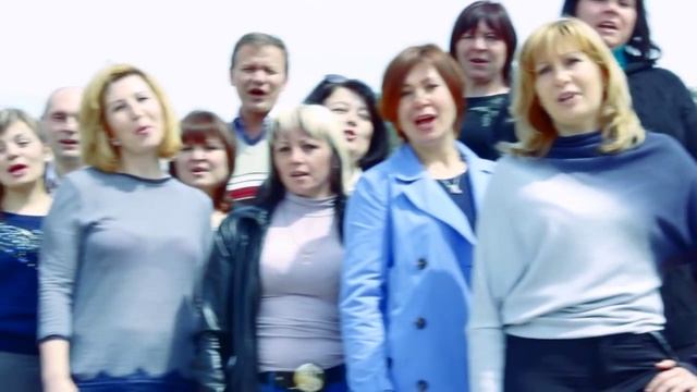 Родители сняли клип-подарок выпускникам 2015 года Первомайской гимназии № 3 смотреть онлайн