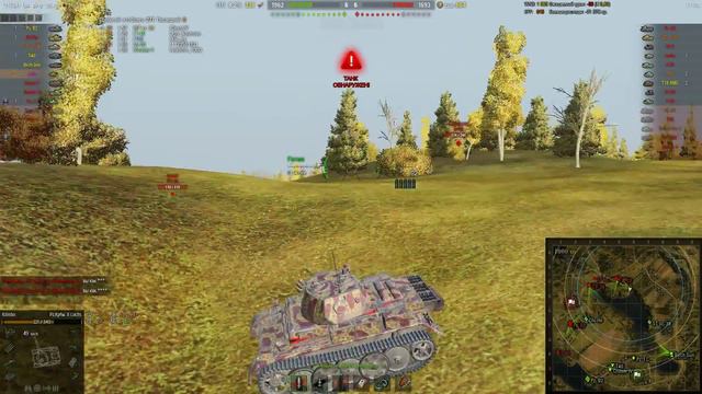 Pz.Kpfw. II Luchs: ХОРОШО ТАК ПОСВЕТИЛ + ВОИН смотреть онлайн