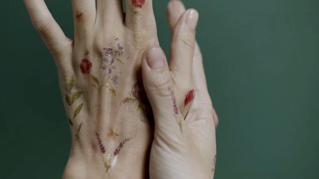 Стих "ПАМЯТЬ РУК" смотреть онлайн