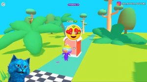 ? ЭВОЛЮЦИЯ ТУАЛЕТНОЙ БУМАГИ Максимальный Уровень Toilet Games 2 The Big Flush КОТЁНОК ЛАЙК