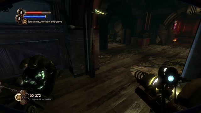 Bioshock 2 Remastered DLC Minerva's Den # 3 ► Архивные шуточки смотреть онлайн