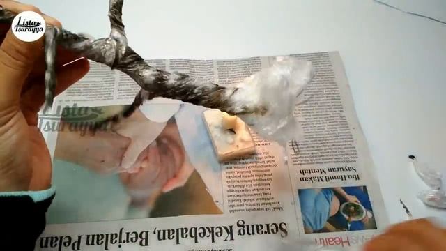 3 Ide Kreatif Bunga Hias Dari Barang Bekas !  Kreasi Barang Bekas Terbaik