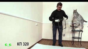 Капкан проходной КП-320 СУАС