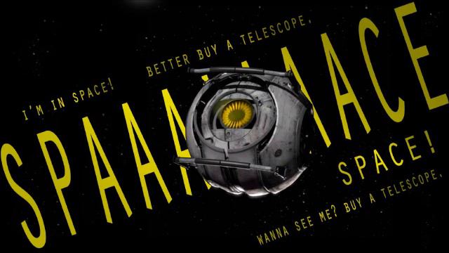 Space core says SPAAACE for almost 1 hour смотреть онлайн