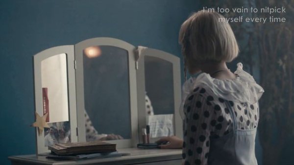 Grace VanderWaal Original "Faults" Lyric Video by VanderVault: The Grace VanderWaal Digital Archive