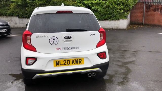 KIA PICANTO ML20 KWR смотреть онлайн