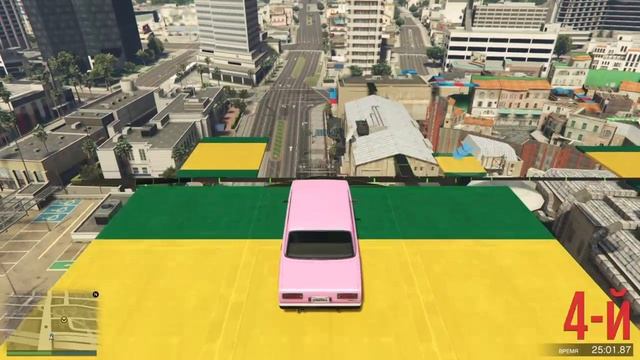 GTA 5 ONLINE. ПРОБУЕМ НОВЫЕ ГОНКИ САНЕЙ И САНЕЙ ) смотреть онлайн