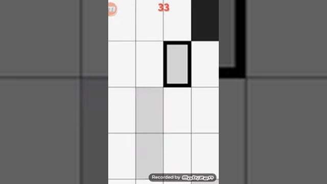 I'm awesome at this game don't tap the white tiles смотреть онлайн