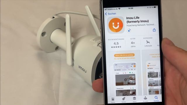 Review: IMOU Bullet 2S Sicherheitskamera -- Zuverlässige Überwachung für euer Zuhause! + GEWINNSPIE смотреть онлайн