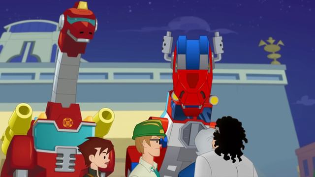 Transformers Rescue Bots | S03 E10 | हिंदी कार्टून | Hindi Kahaniya | Hindi Cartoons смотреть онлайн