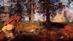 Horizon Zero Dawn Гайд как сделать «Комплект быстрого перемещения»