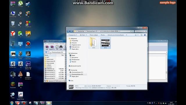 Как поменять курсор мыши на windows 7 смотреть онлайн