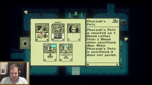A Night Finishing Dusk 82, Inscryption, and Then Some Lobotomy Corporation (10/22/21 Stream) смотреть онлайн