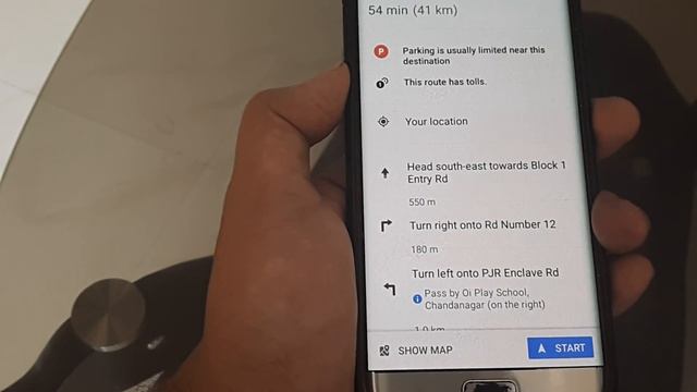HOW TO USE GOOGLE MAPS TO REACH YOUR DESTINATION| NAVIGATION USING GOOGLE MAPS смотреть онлайн