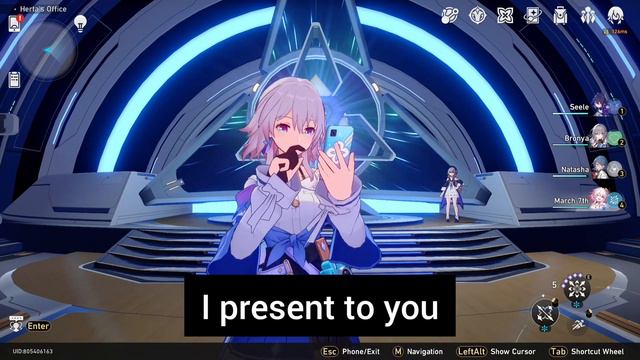 March Eidolon 6 смотреть онлайн
