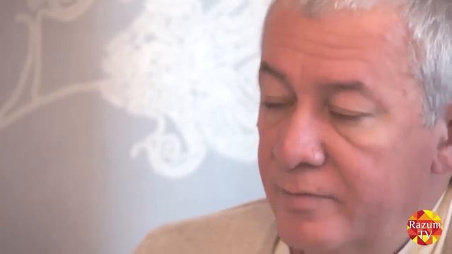 Александр Хакимов «Духовный мир. Как в него попасть» смотреть онлайн