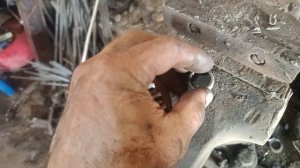 МТЗ-80 не достаёт шестерня стартера.mp4