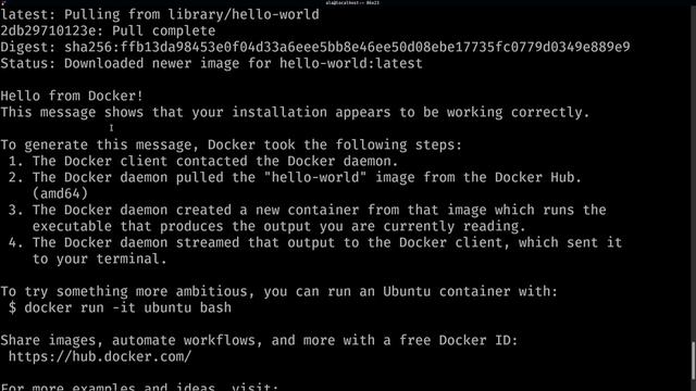 Dockerize Your Applications: A Comprehensive Guide to Installing Docker Engine on CentOS 9 Stream смотреть онлайн