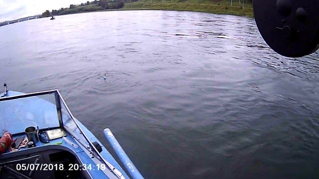 Ловля хариуса на р. Ангаре июль 2018 Иркутская область. смотреть онлайн
